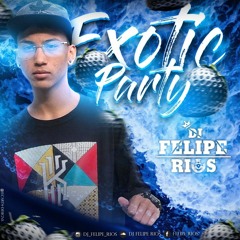 Exotic Tribal party 🍓🦁