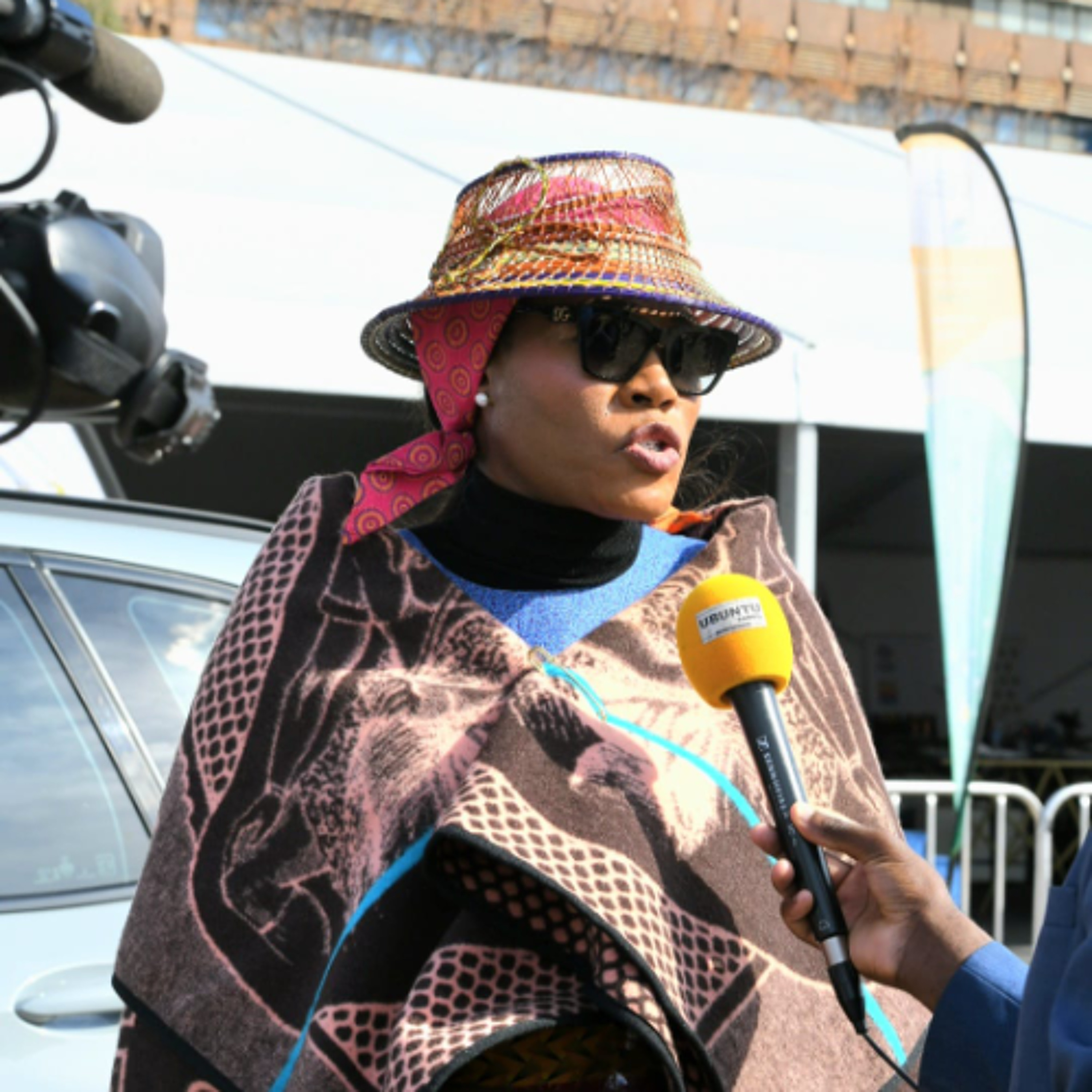 Deputy Minister Thandi Moraka's wrap up interview in the margins of the G20 Cultural Diplomacy Roadshow in Bloemfontein.