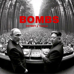 HOTOBOY x Tinhazz-Bombs