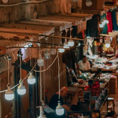 Mahane Yehuda Market, Jerusalem, Israel