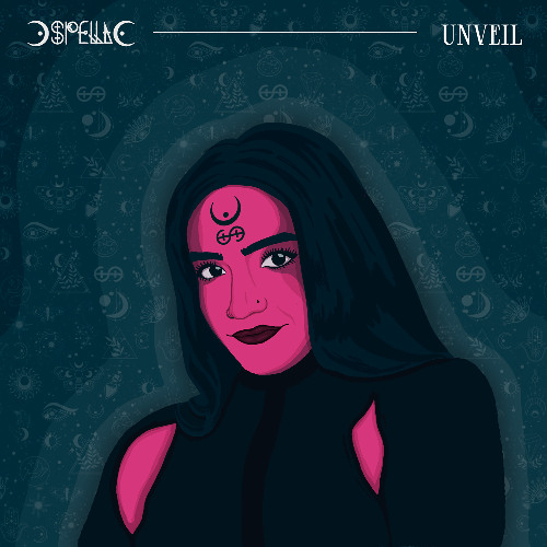 Unveil cover art