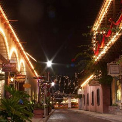 Review Special Price St. Augustine Night Of Lights By Electric Cart