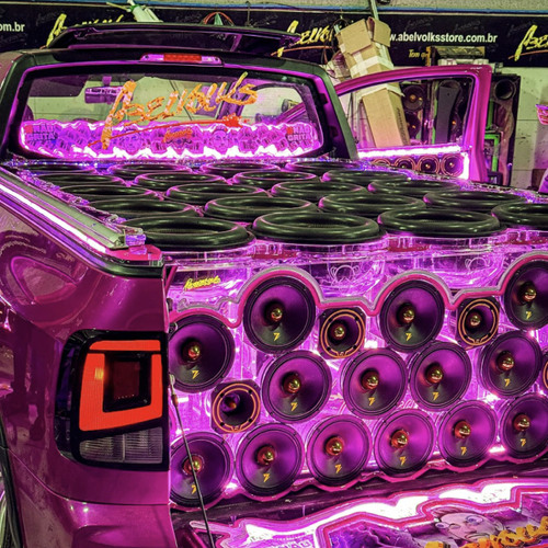 QUERO TE PROVAR - ELETROFUNK