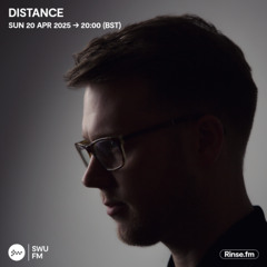 Distance - 20 April 2025