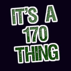ITS A 170 THING- 170Bpm Jungle Bangers By Borris The Blade