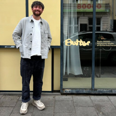 Butter w/ Casey (17/04/25)