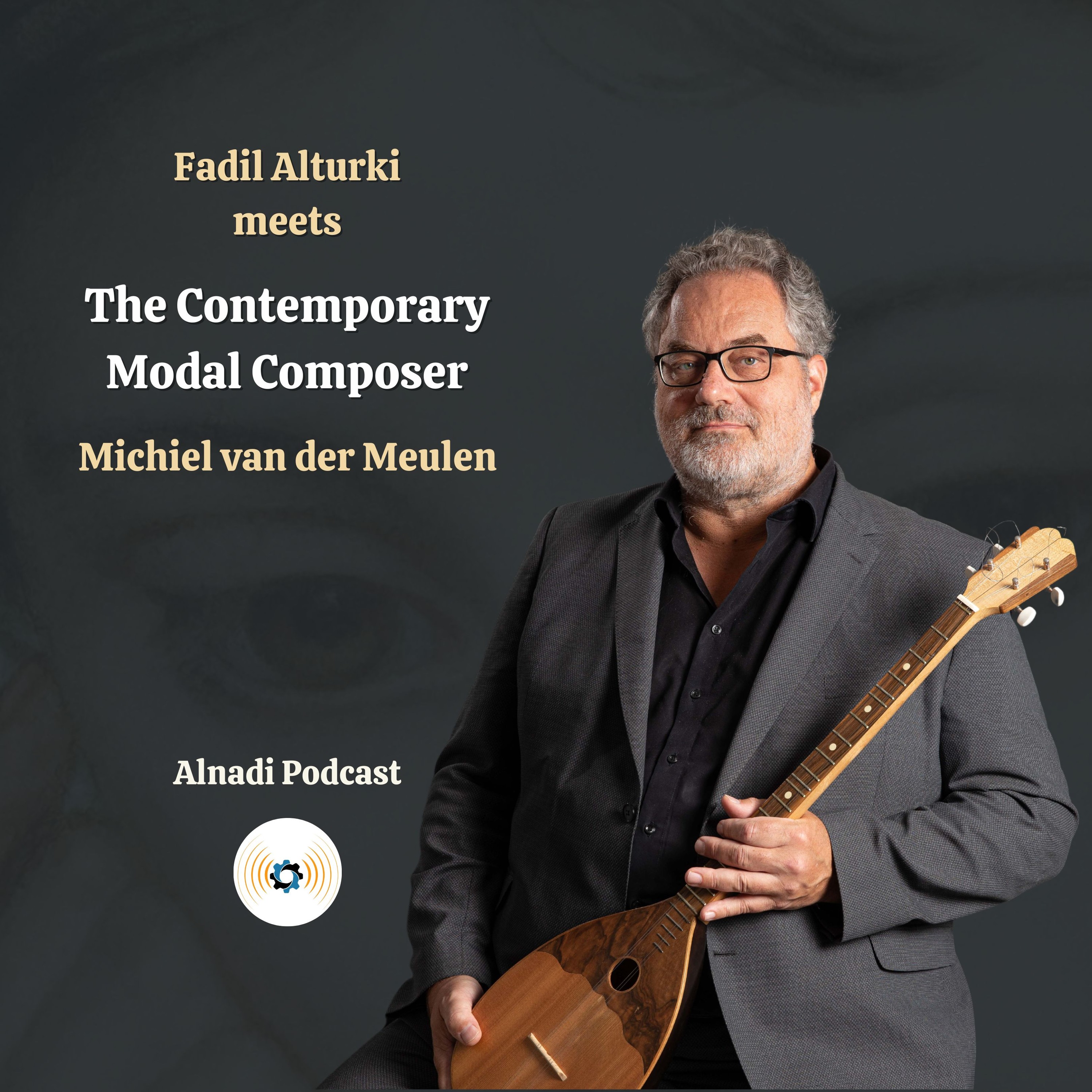EP115: Meet the Contemporary Modal Composer, Michiel van der Meulen episode artwork