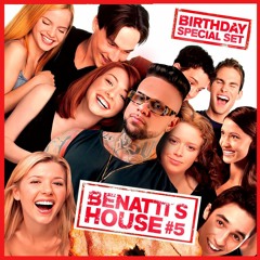 BENATTI'S HOUSE #05 B.DAY LONG SET