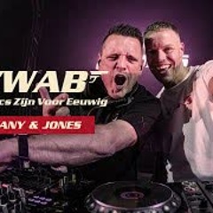 Zany & Jones at Vroeger Was Alles Beter 2021