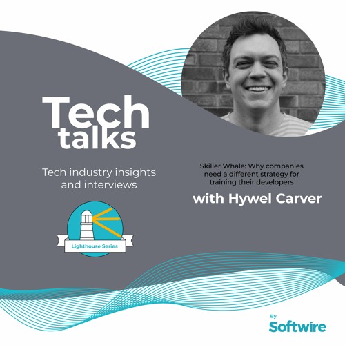 Skiller Whale: Why companies need a different strategy for training their developers