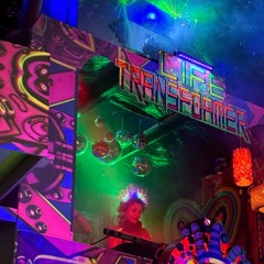 Transfoamer @ Love Burn 2025