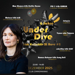 Nina Ypsilon @ 6 Jahre UnderDive Closing 12'25