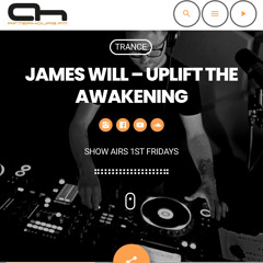 James Will - Uplift: The Awakening Ep 002 AH:FM