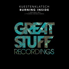 Kuestenklatsch - Burning Inside