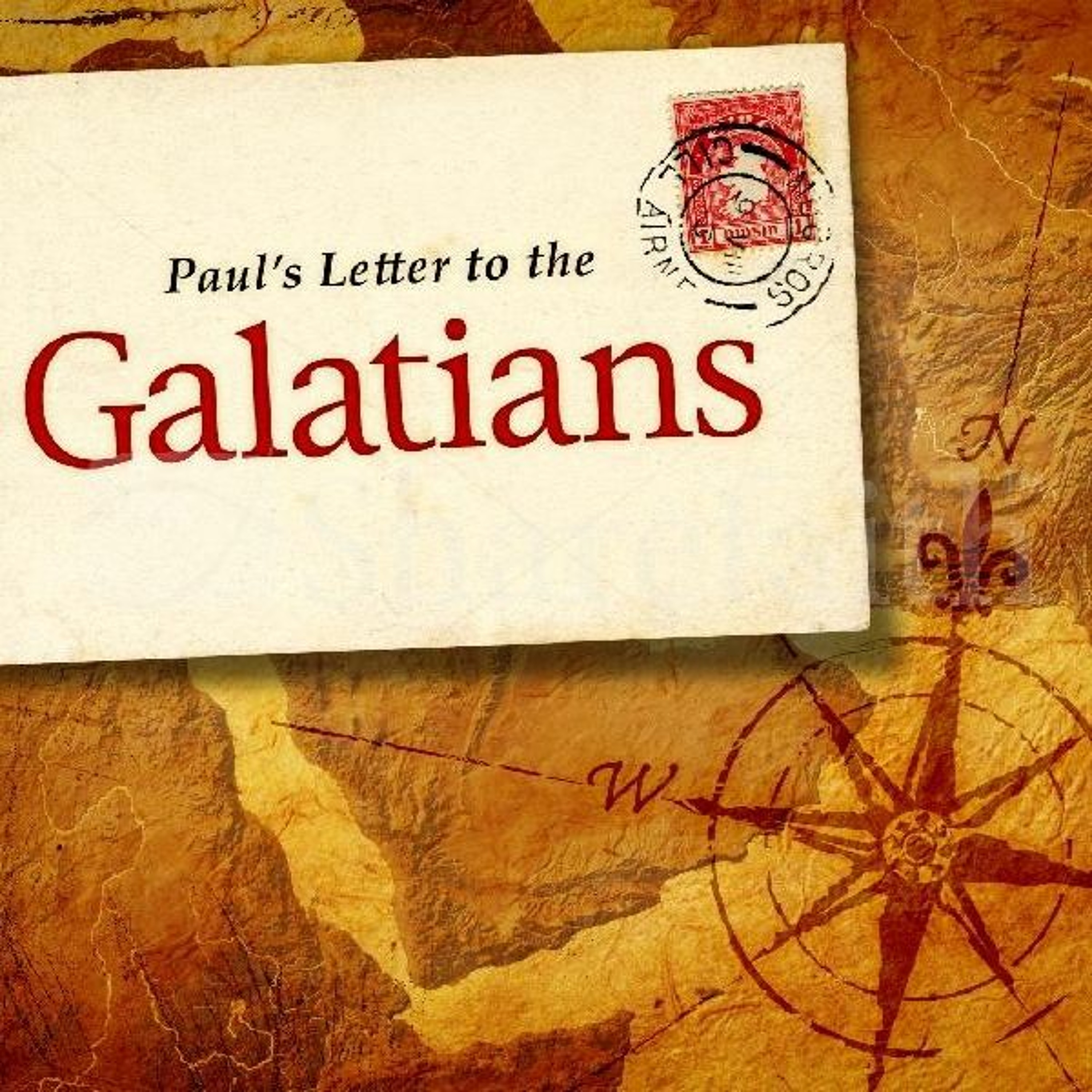 Galatians 4:1-7 - Adoption II (8/15/21) episode artwork
