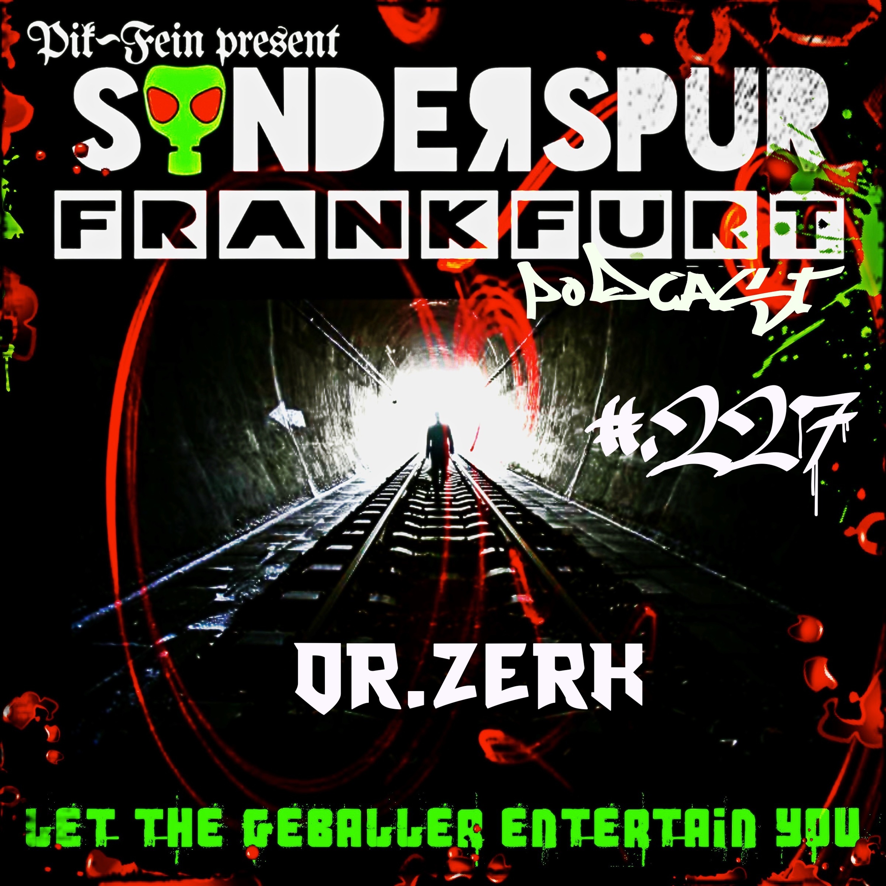 SONDERSPUR Podcast | FRANKFURT