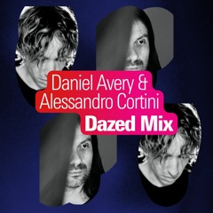Dazed Mix: Daniel Avery & Alessandro Cortini