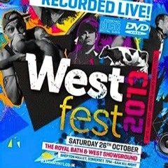 Joey Riot B2B Kurt @ WF 2013 (26/10/2013)