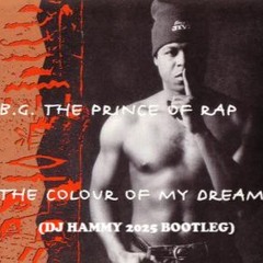 BG - The Prince of Rap - Colour of my Dreams (DJ Hammy 2025 Bootleg)