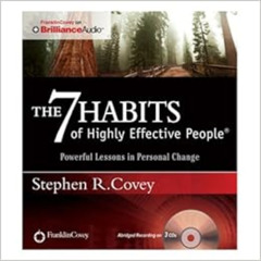 [DOWNLOAD] EPUB 📰 The 7 Habits of Highly Effective People by Stephen R. Covey [KINDL