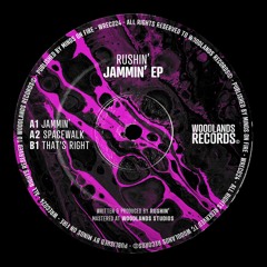 Rushin' - Jammin' (Radio Edit) - WREC025