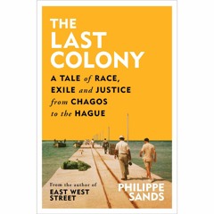 Lunch Hour Lecture | The Last Colony
