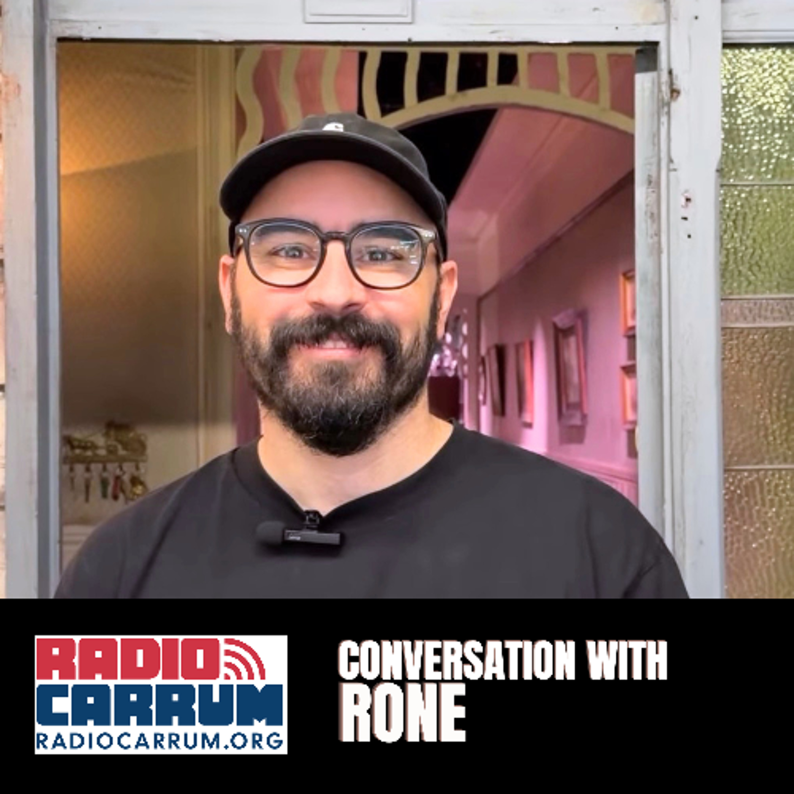Rone - Radio Carrum episode artwork
