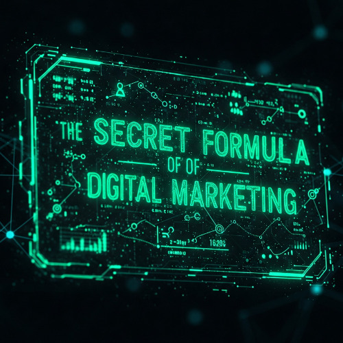 La Formule Secrète du Marketing Digital - Stratégies et Tendances