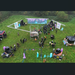 En attendant la charge des CRS - 5 ans DZK - Mix Hardtrance vinyle