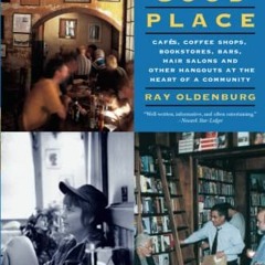 [PDF] ❤️ Read Great Good Place by  Ray Oldenburg