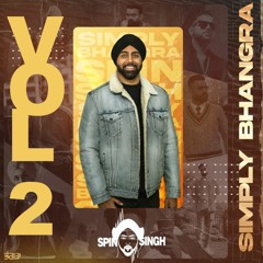 Spin Singh - Simply Bhangra Vol 2
