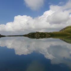 08 Über dem See