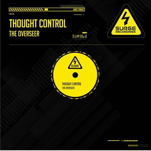 SUR062 The Overseer - Thought Control (OUT NOW)
