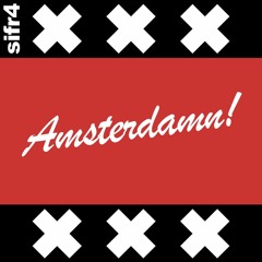 Amsterdamn!