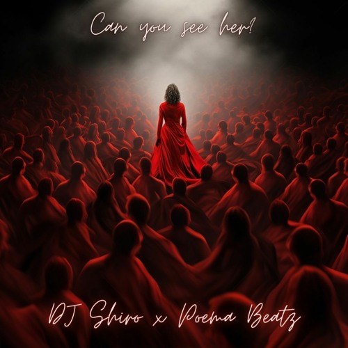 Can You See Her - DJ Shiro X Poema