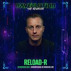 Raveolution Mega Vinylmix Mixed By Reload-R