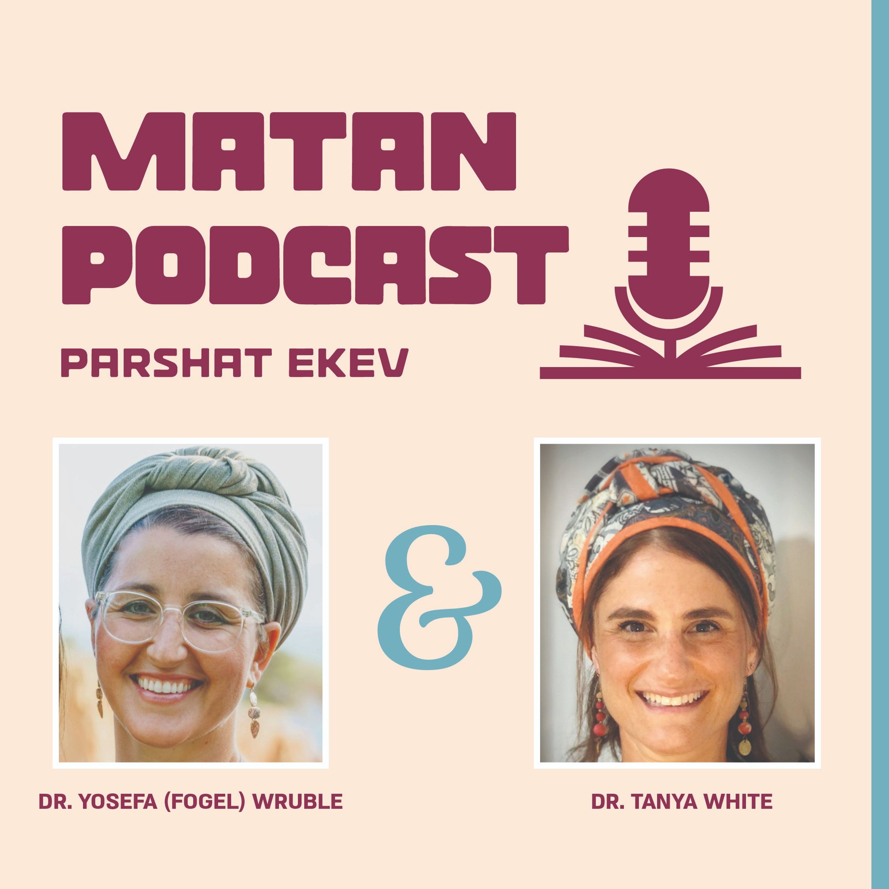 Episode 178 - Parshat Ekev : Communication Is the Foundation