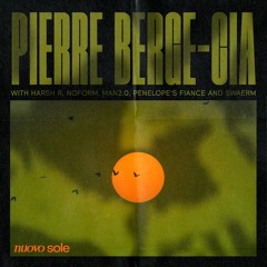 Pierre Berge-Cia - Everything I Like (Original Mix)