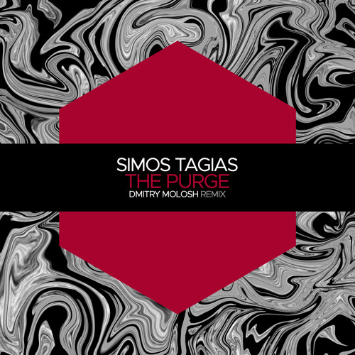 Premiere: Simos Tagias - The Purge (Dmitry Molosh Remix) [Juicebox Music]