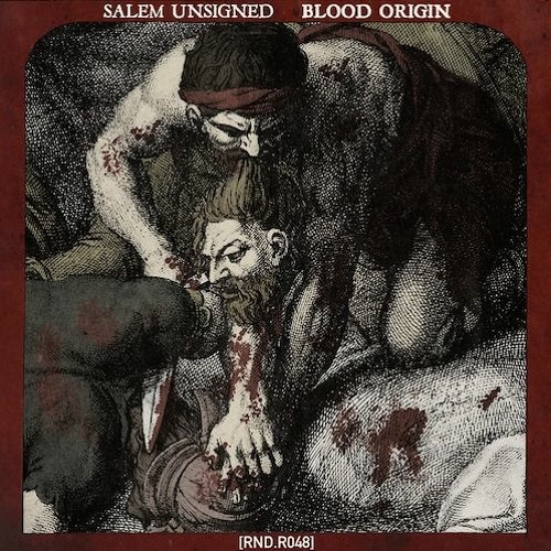 Salem Unsigned - Arkenatek [Premiere | RND.R048]