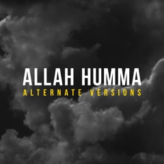 Siedd - Allah Humma (Slowed + Reverb) | Vocals Only