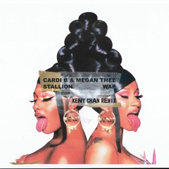 Cardi B & Megan Thee Stallion - WAP (Keny Chan Remix)