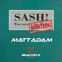 Matt Adam - Encore