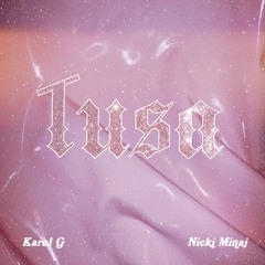 Karol G & Nicki Minaj - Tusa (Studio Acapella)