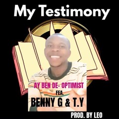 MY TESTIMONY