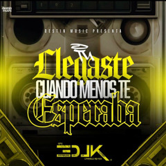 Tu Llegaste Cuando Menos Te Esperaba  2025 - Estrellas De La Kumbia Limpia Master