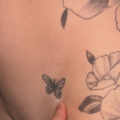 TATUAGEM DE BORBOLETA - MC THR & MC GORDÃO (DJ TF, DJ ISAACZIN DA ZN & DJAY VMC)
