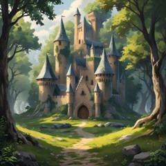 Medieval Fantasy RPG - Exploration