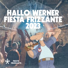 SNIPPET: live @ Hallo Werner Augsburg | Fiesta Frizzante 02.09.23