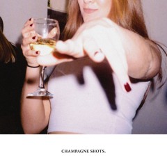 Sainté - Champagne Shots (Official Audio)